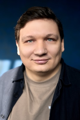 Andrey Stolbovsky